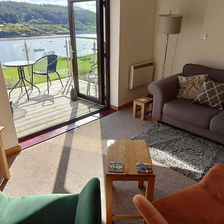 Castle View Apartment Dunvegan  Eksteriør bilde